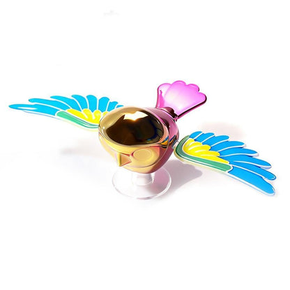 Moving Wind Bird