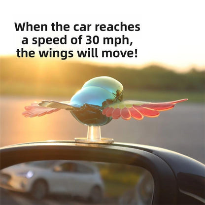 Moving Wind Bird