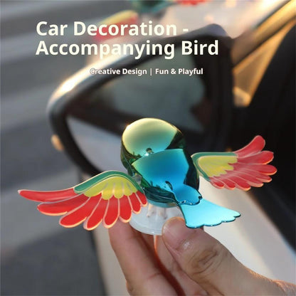 Moving Wind Bird