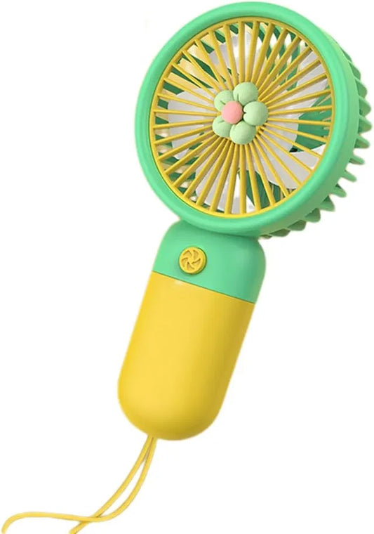Portable Hand Fan
